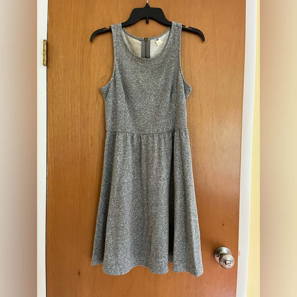 Old Navy Sweatshirt Dress